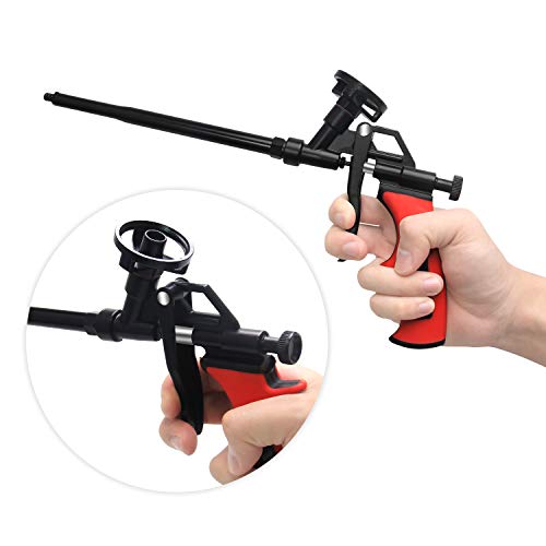 Foam , Preciva Professional Foaming Heavy Duty PU Expanding...