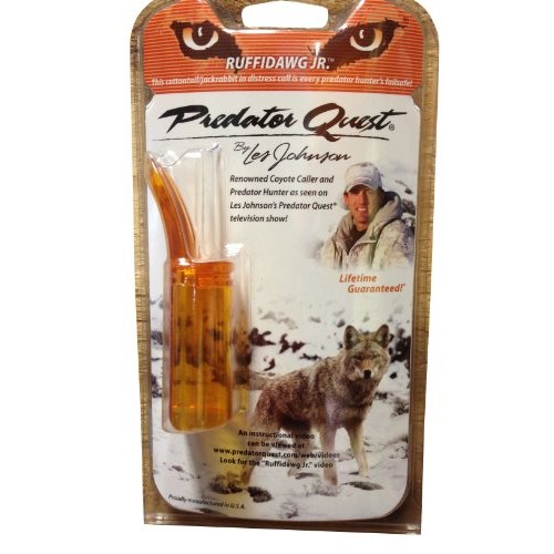 Predator Quest - Ruffidawg Junior - Les Johnson - Predator Call - ...