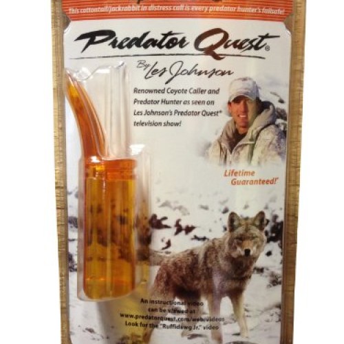 Predator Quest - Ruffidawg Junior - Les Johnson - Predator Call - ...
