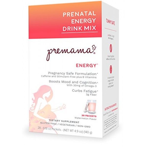 Mix drink prenatl energy 4.94oz