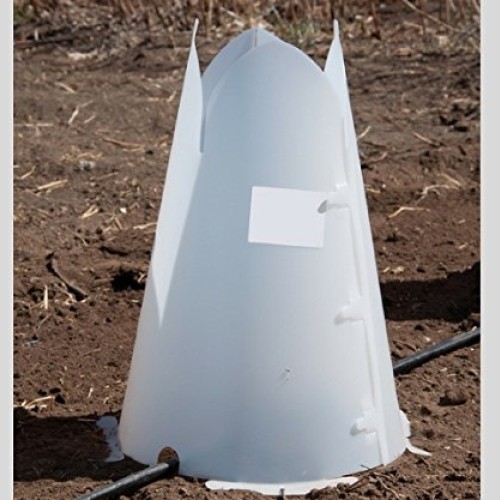 Premier Powder Coating GINLargeCase50 Grow It Now Plant Protector4...