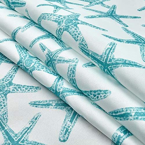Premier Prints Indoor/Outdoor Sea Friends, by The Yard, Ocean