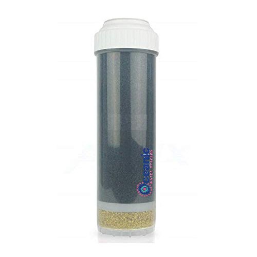 Premier 2.5 x 10 KDF55/ GAC Carbon Filter Cartridge Fits standar...