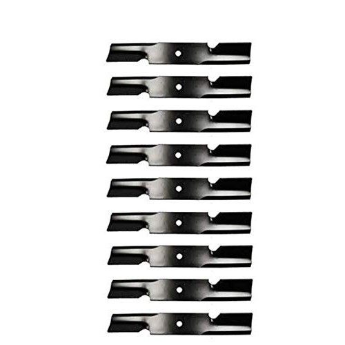 9 Pack Excel / Hustler Premium Replacement High Lift Lawn Mower ...
