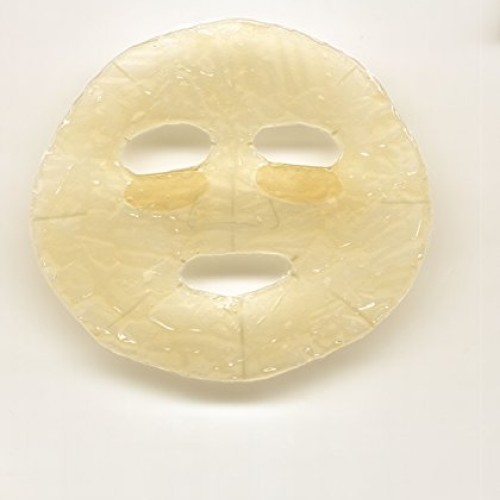 Premium Pure Collagen Excellent Facial Sheet Mask, 3 Sheets
