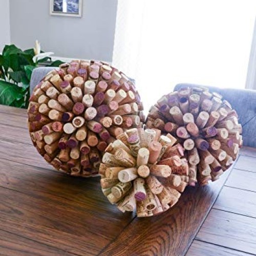Craft Foam Balls - 1-Pack Large Smooth and Round Polystyrene Foam ...
