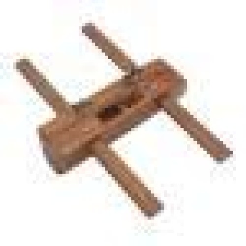 Prettyia Good Quality Rabbet Plane Hand Wood Planer DIY Woodworkin...