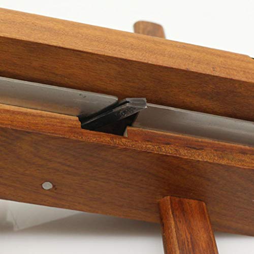 Prettyia Good Quality Rabbet Plane Hand Wood Planer DIY Woodworkin...