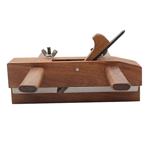 Prettyia Good Quality Rabbet Plane Hand Wood Planer DIY Woodworkin...