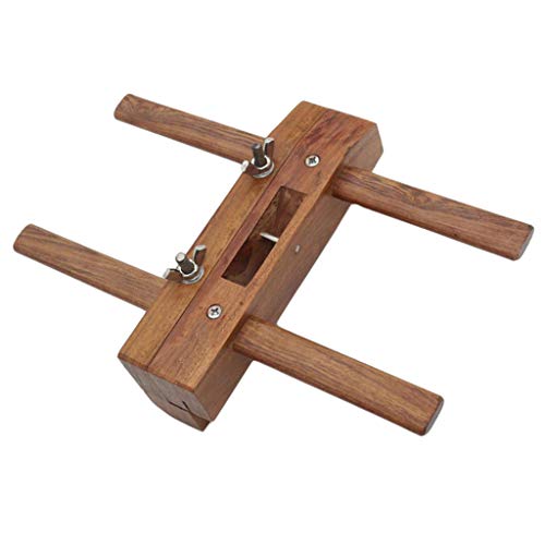 Prettyia Good Quality Rabbet Plane Hand Wood Planer DIY Woodworkin...