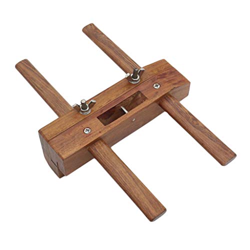 Prettyia Good Quality Rabbet Plane Hand Wood Planer DIY Woodworkin...