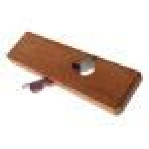 Prettyia Hand Use Blade Opened Included Shoulder Plane Nose Plane ...