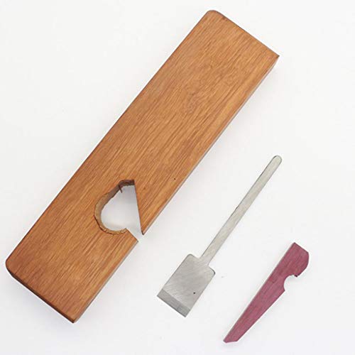 Prettyia Hand Use Blade Opened Included Shoulder Plane Nose Plane ...