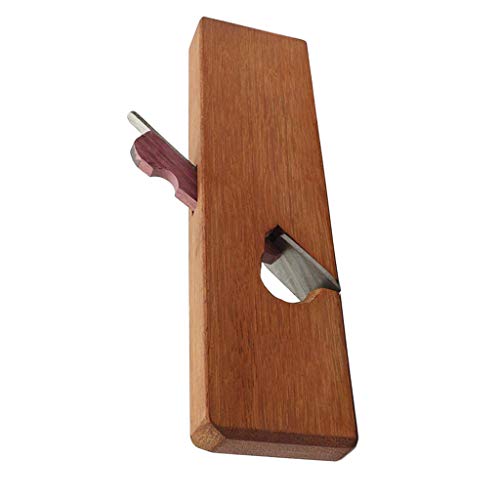 Prettyia Hand Use Blade Opened Included Shoulder Plane Nose Plane ...