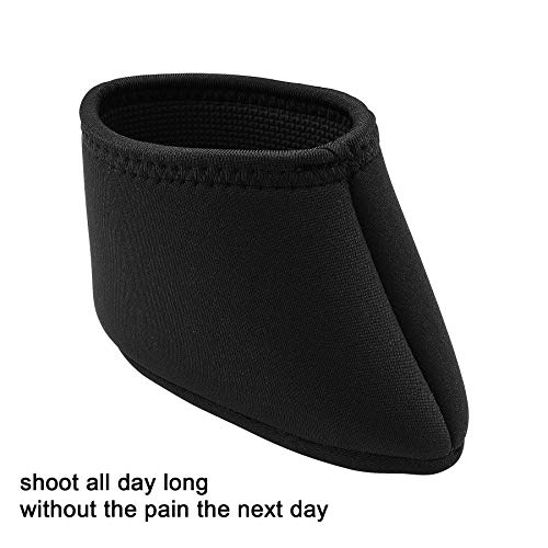 Pridefend Gel Filled Slip On Recoil Pad for Rifle and Shot