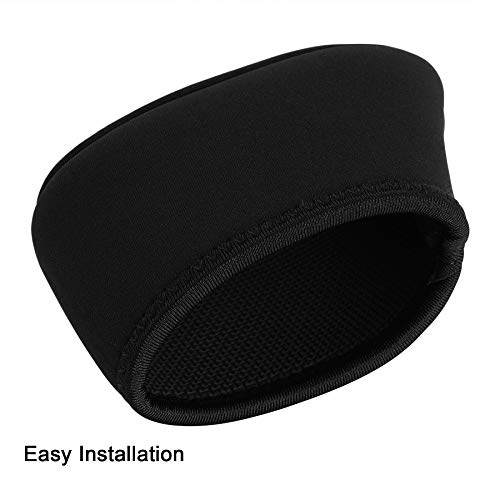 Pridefend Gel Filled Slip On Recoil Pad for Rifle and Shot