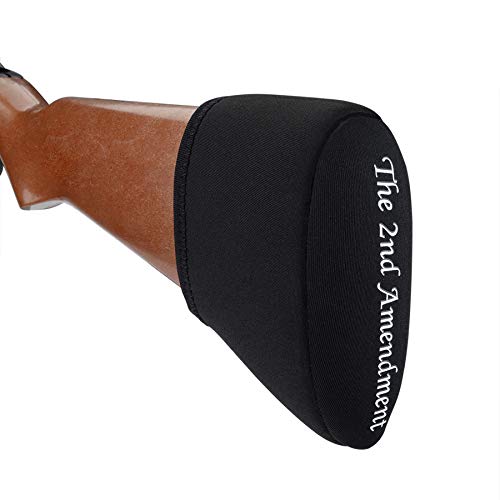 Pridefend Gel Filled Slip On Recoil Pad for Rifle and Shot