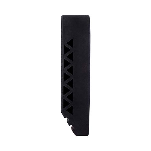 Pridefend Rubber Combat Butt Pad, Non-Slip Recoil Pad for 6 Positi...