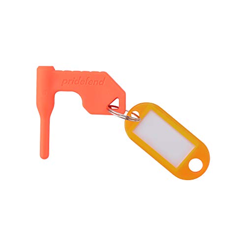 Pridefend Universal Chamber Safety Flag for Rifle Hand Shot...