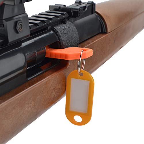 Pridefend Universal Chamber Safety Flag for Rifle Hand Shot...