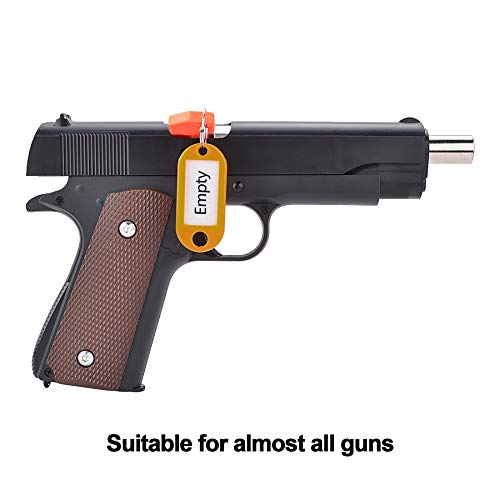 Pridefend Universal Chamber Safety Flag for Rifle Hand Shot...
