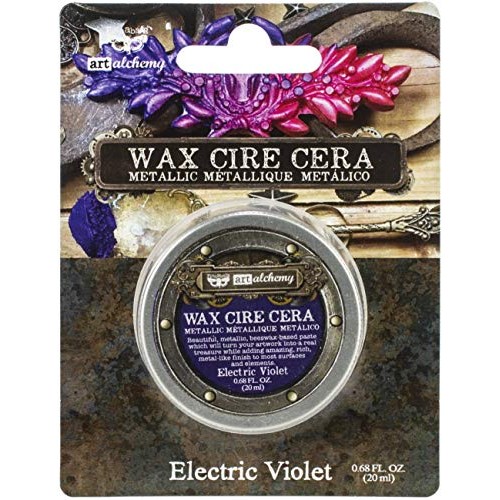 Prima Marketing AAMW-66713 Finnabair Art Alchemy Metallique Wax .6...