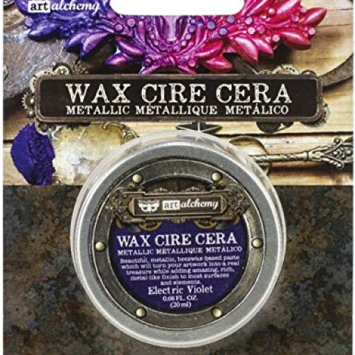 Prima Marketing AAMW-66713 Finnabair Art Alchemy Metallique Wax .6...