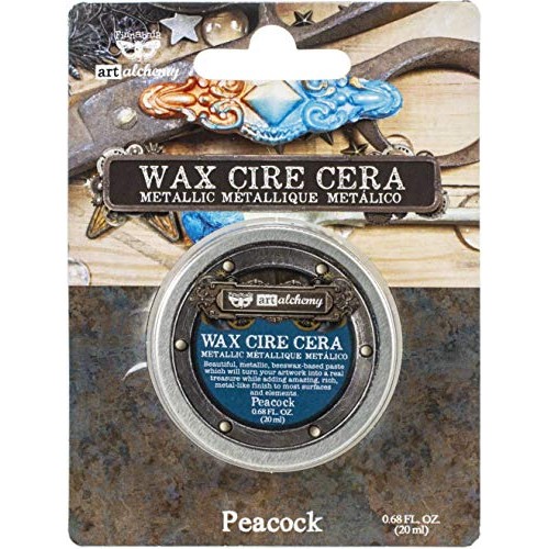 Prima Marketing AAMW-66775 Finnabair Art Alchemy Metallique Wax .6...