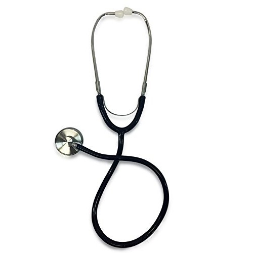 Primacare DS-9197-BK Classic Series Adult Blood Pressure Kit, Blac...