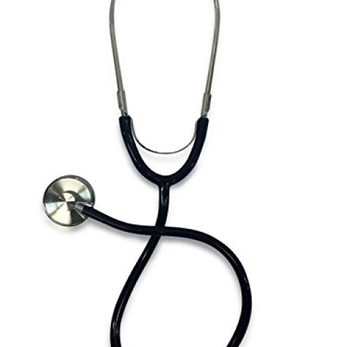 Primacare DS-9197-BK Classic Series Adult Blood Pressure Kit, Blac...