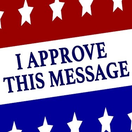 I Approve This Message