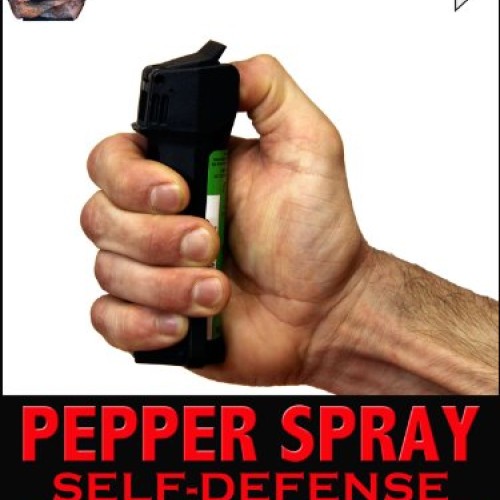 Pepper Spray Self-Defense