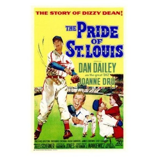 The Pride Of St. Louis