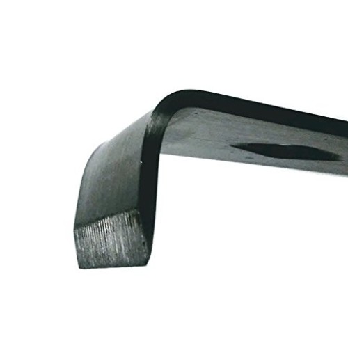 Stainless steel 10 inch pry bar tool