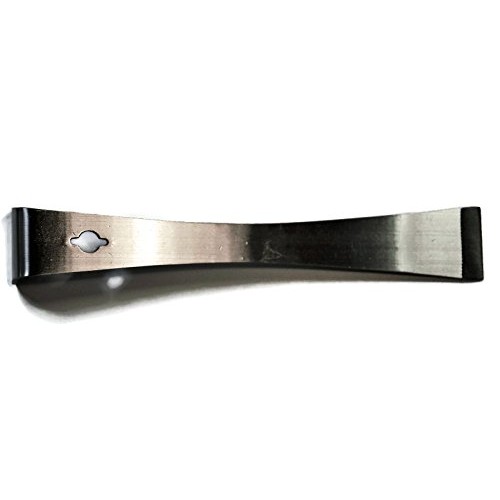 Stainless steel 10 inch pry bar tool