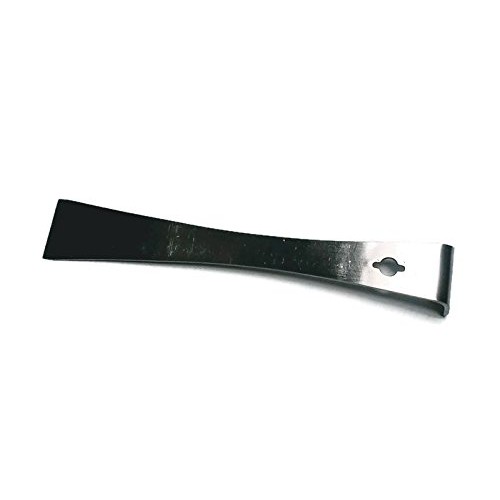 Stainless steel 10 inch pry bar tool