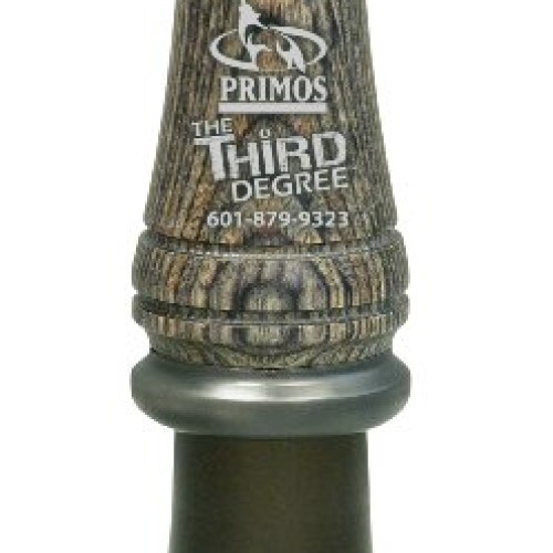 Primos 372 The Third Degree Xtra Loud Cottontail Predator Call by ...