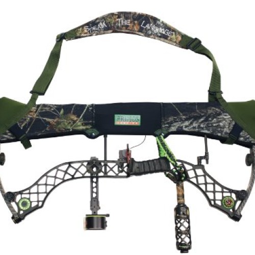 Primos Neoprene Bow Sling, Mossy Oak New Break-Up Camo