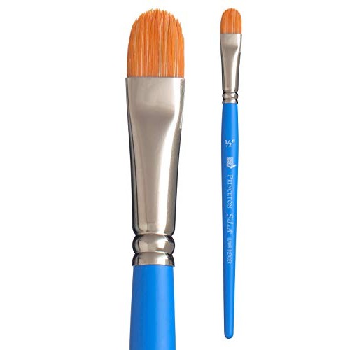 Princeton Select Artiste, Series 3750, Paint Brush for Acrylic, Wa...