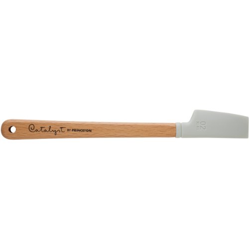 Princeton Artist Brush Catalyst Silicone Mini Blades, for Food Cra...