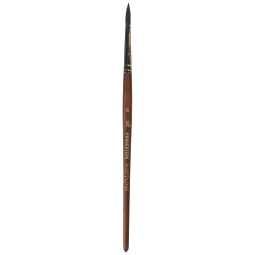 Princeton Artist Brush Neptune, Brushes for Watercolor Series 4750...