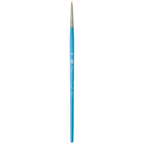 Princeton Artist Brush Select Synthetic Brush Spotter Size 5/0