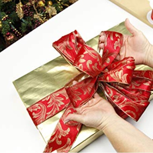 Pro Bow - The Hand Bow Maker Large - Make Custom 3 Ribbon Bows f...