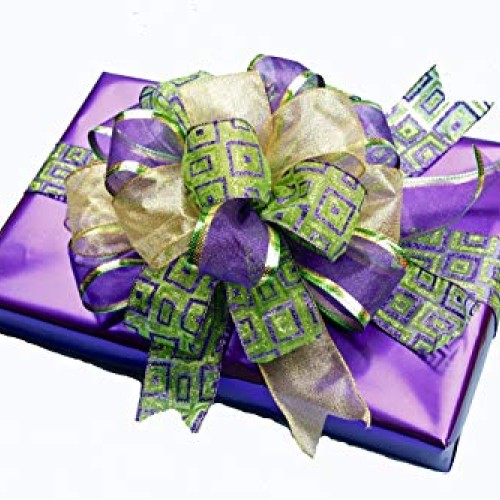 Pro Bow - The Hand Bow Maker Large - Make Custom 3 Ribbon Bows f...