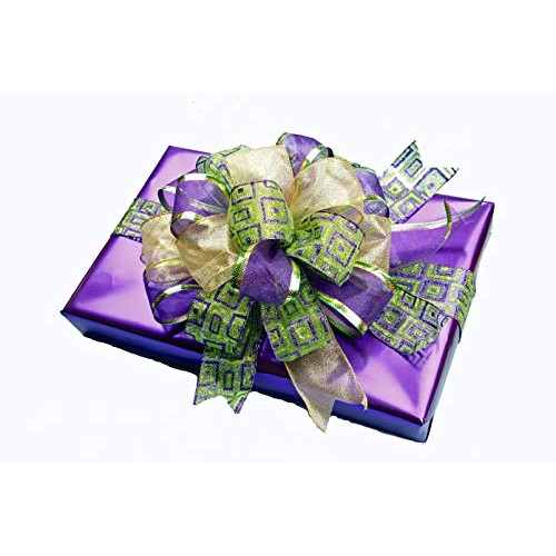 Pro Bow - The Hand Bow Maker Large - Make Custom 3 Ribbon Bows f...