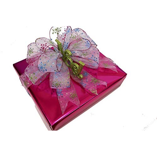 Pro Bow - The Hand Bow Maker Large - Make Custom 3 Ribbon Bows f...
