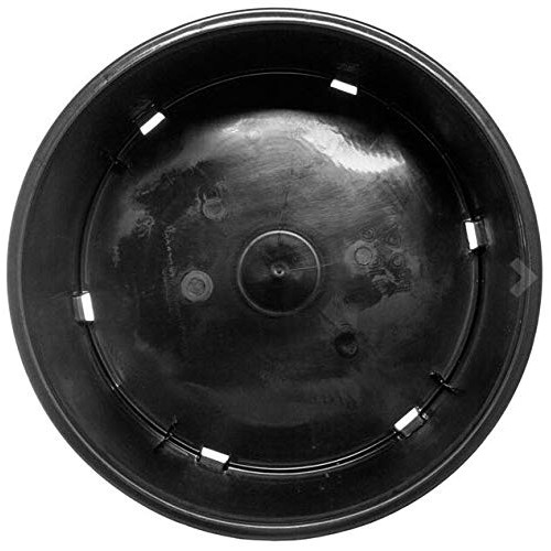 Pro Cal HGPK5PHD Premium Nursery Pot 5 Gal 5/pk