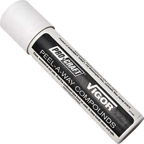 Knife Blade Steel Iron Emery Polishing Buffing Compound