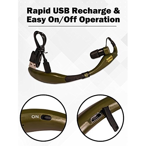 Pro Ears Stealth 28 - PEEBGRN - Electronic Hearing Protection & Am...