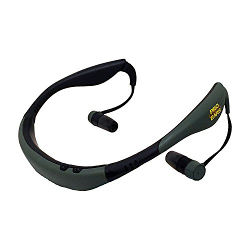 Pro Ears Stealth 28 - PEEBGRN - Electronic Hearing Protection & Am...
